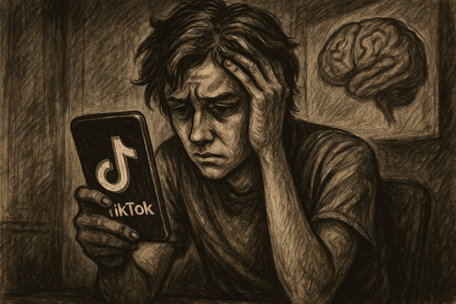 How TikTok Fuels ADHD Self-Diagnosis and What It Means