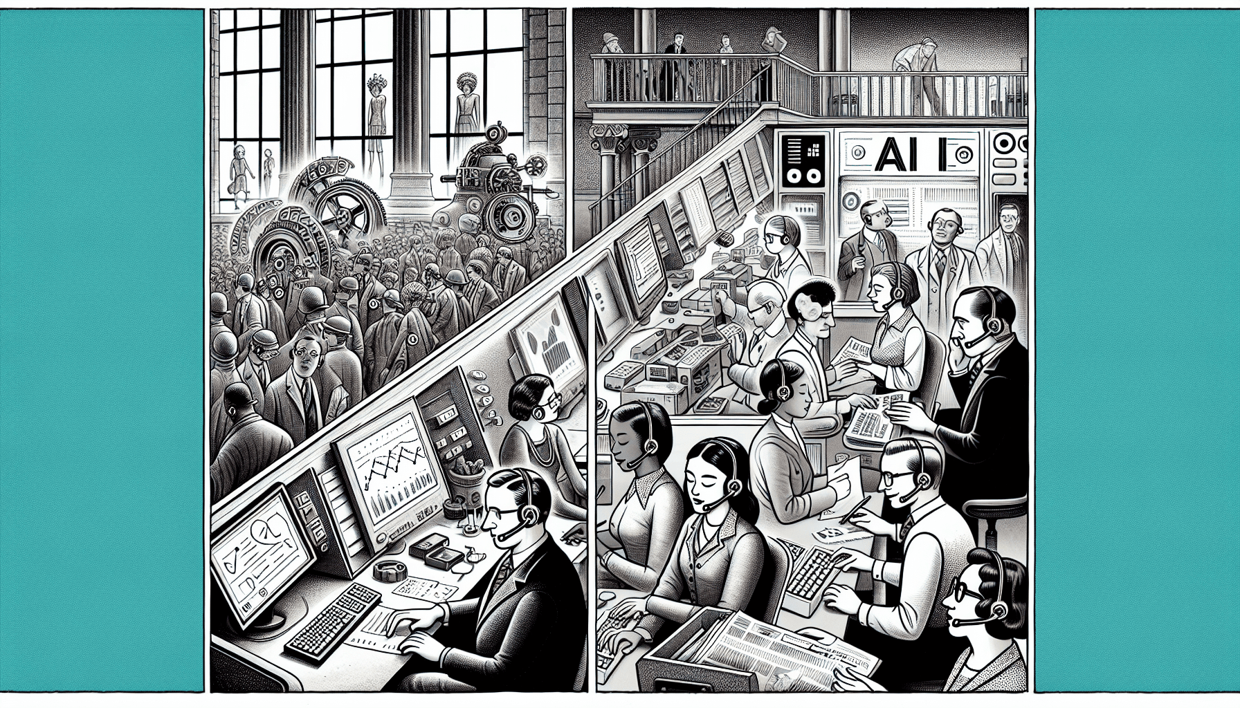 Unlocking Efficiency with Modern Workflow Automation