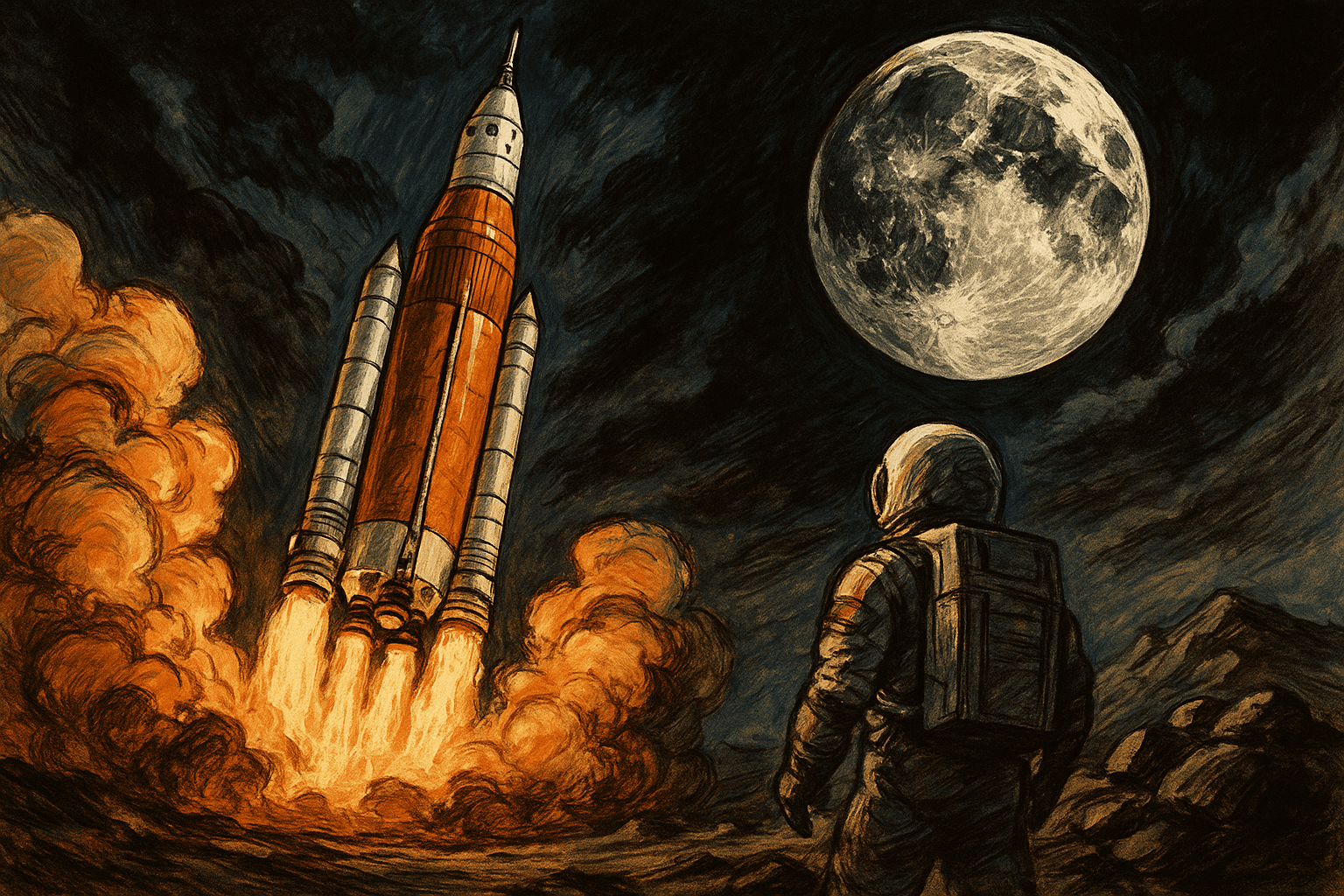 NASA Artemis II: The Mission Setting the Stage for a New Era of Lunar Exploration