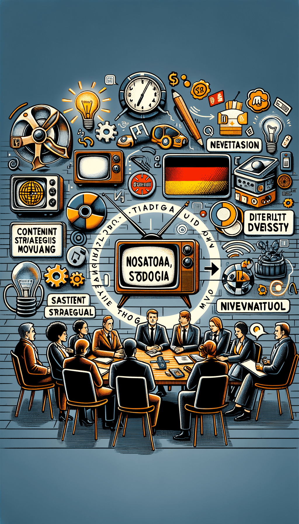 Die Kult-TV-Hits Deutschlands – Stars, Nostalgie und Einfluss