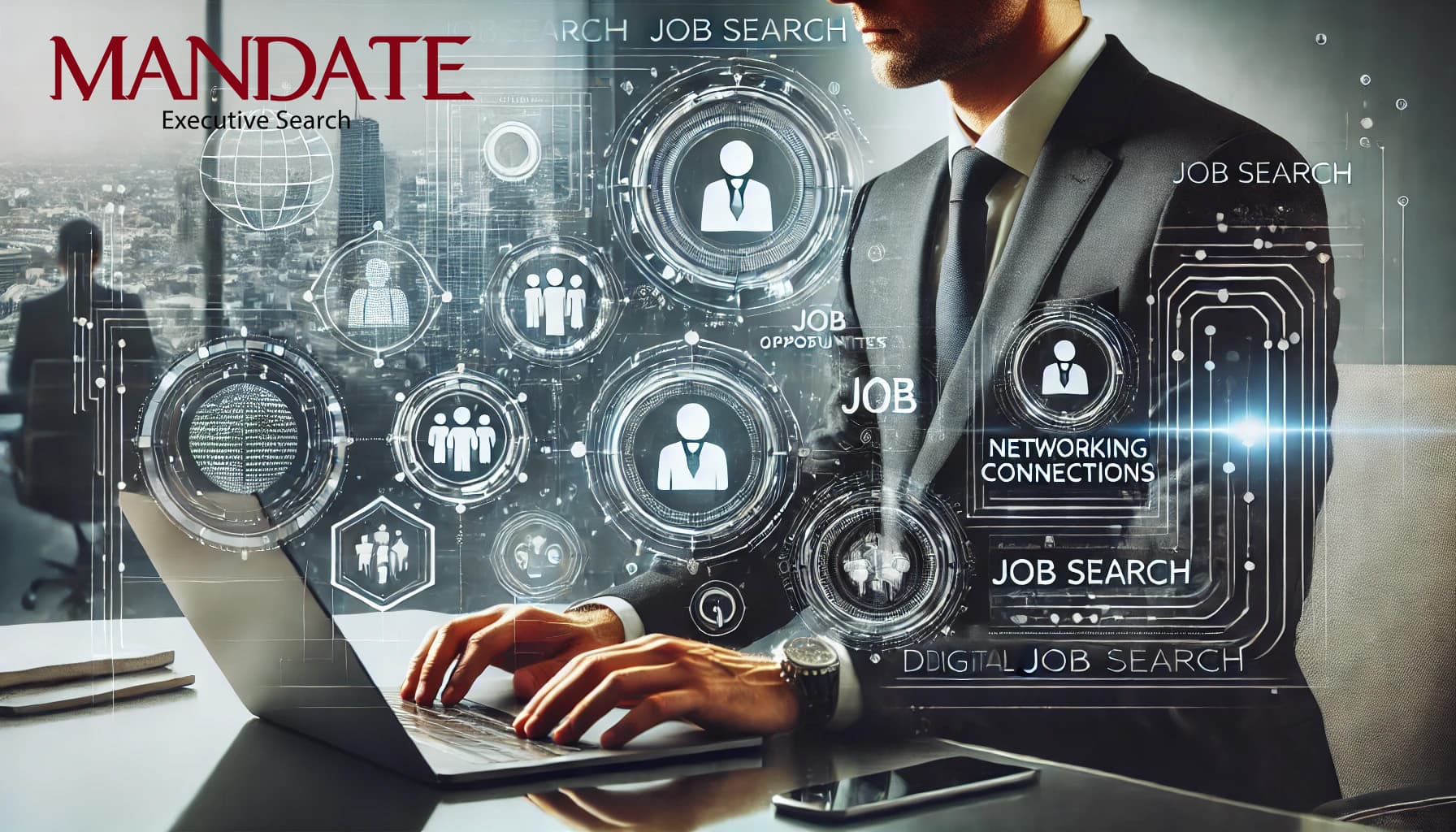 How to Find a New Job in the Age of AI