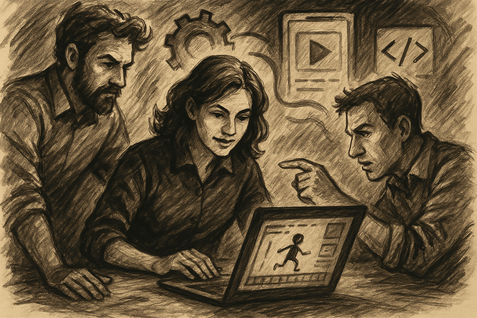 Collaborate Seamlessly on Lottie Animations Across Teams