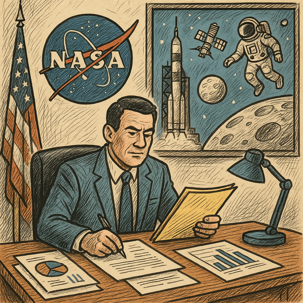 How NASA’s Budget Shapes Space Innovation and Discovery