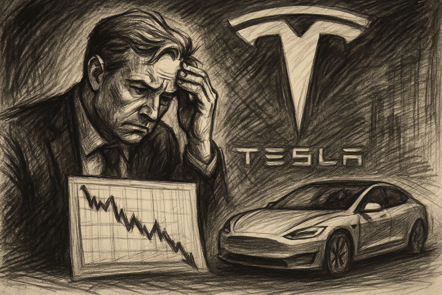 Tesla Stock 2025: Critical Sell Factors and Market Outlook