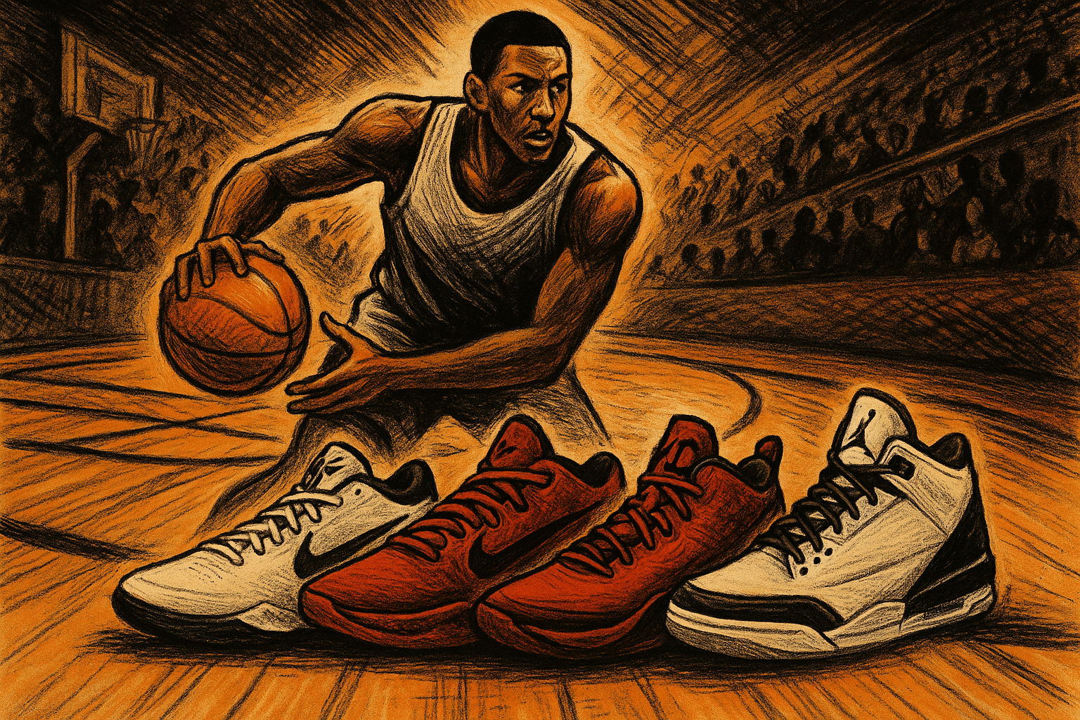 Hottest Basketball Shoes for 2024-2025 Courts and Culture