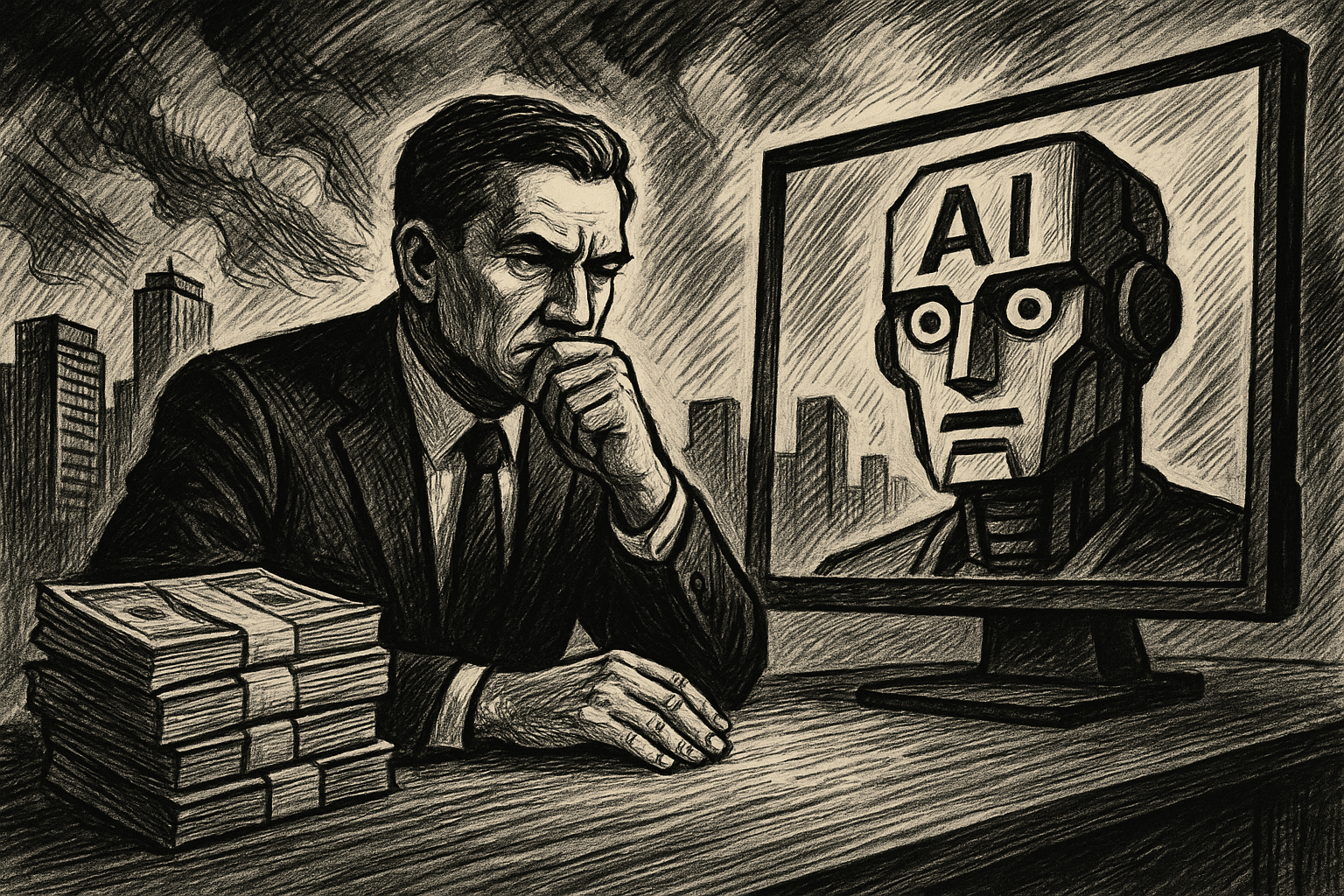 Does Buying AI Subscriptions Pay Off for Enterprises