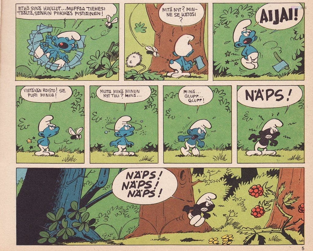 The Smurfs: From Belgian Comics to Global Pop Icons
